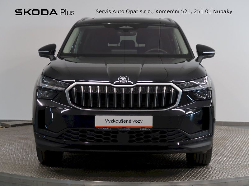 Škoda Kodiaq (2024) EXCLUSIVE 2.0TDI 142KW 4x4 DSG - fotka 4 z 51