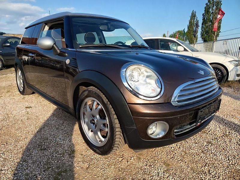 Mini Clubman (2008) 1.6 88kw - fotka 6 z 51
