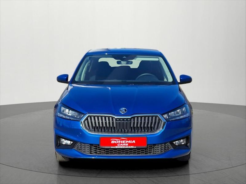 Škoda Fabia 1,0 TSi 85 Kw Top SEL ČR DPH - fotka 2 z 22