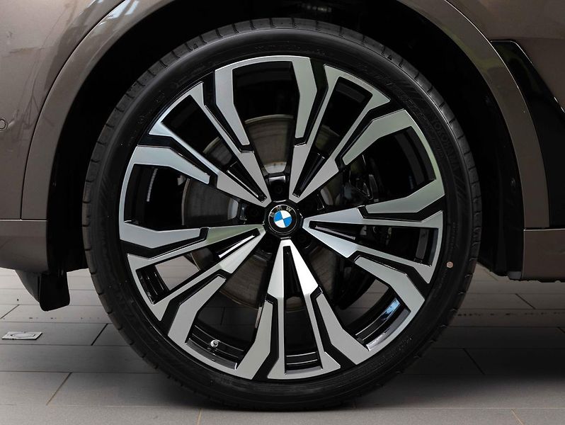BMW X7 xDrive40d - fotka 4 z 8