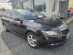 Škoda Superb 2.0 TDI DSG TZ Led - fotografie inzerátu