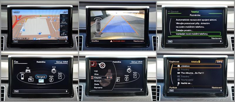 Audi A8 4.2 TDI/V8/Design-Selection/CZ - fotka 22 z 49