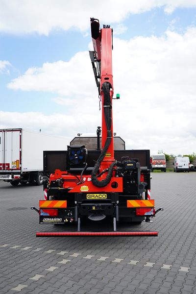 MAN TGS (2020) / 26.470 / E 6 / 6 X 4 / SKRZY - fotka 25 z 56