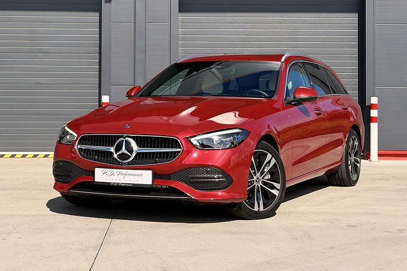 Mercedes-Benz Třídy C (2024) C 300 de 4Matic EQ - fotografie inzerátu