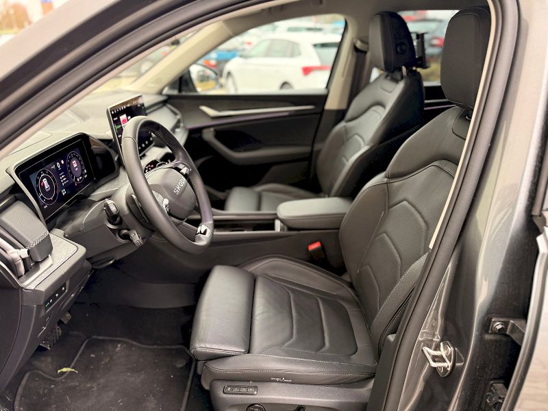 Škoda Kodiaq (2025) SELEC 4X4 TD 142/2.0 A7A - fotka 18 z 24