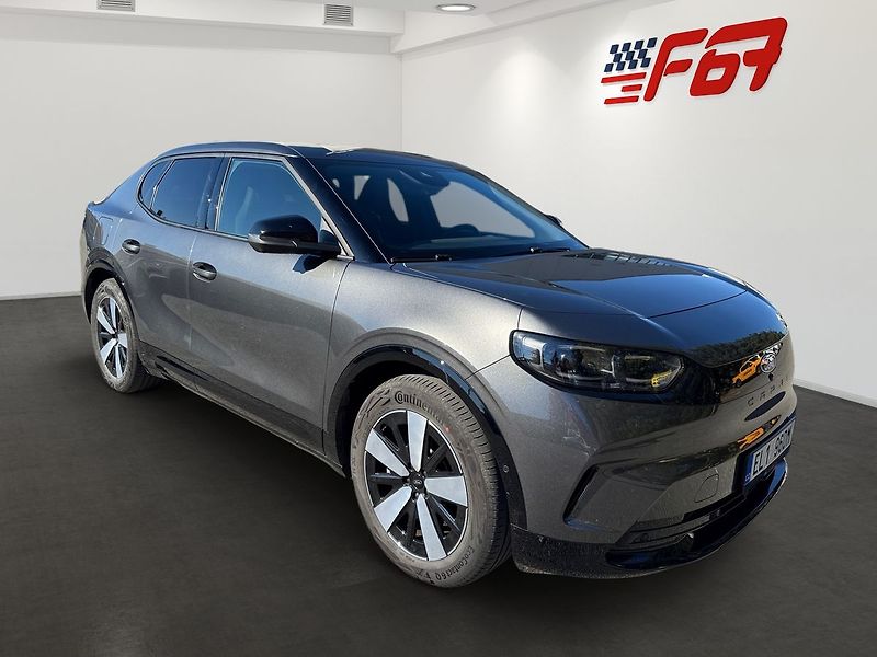 Ford Capri CZ AWD plná výbava ZÁRUKA od F - fotka 2 z 17