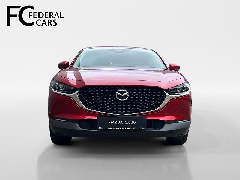 Mazda CX-30 (2026) G140/6AT/FWD/EXCLUSIVE LINE - fotka 8 z 15