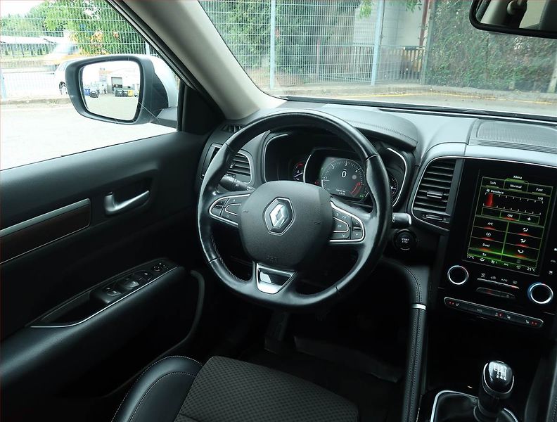 Renault Koleos (2018) Intens 1.6 dCi, Serv.kniha - fotka 7 z 25