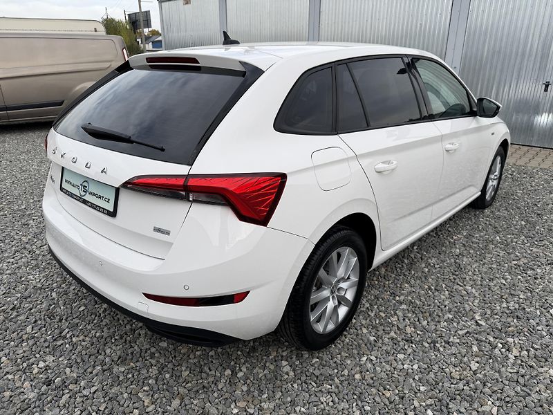 Škoda Scala 1.6TDi 115PS 6R STYLE LED STK! - fotka 10 z 153