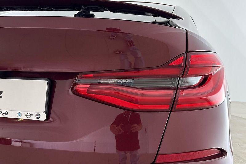 BMW Řada 6 řady 6 | 640i xDrive - fotka 4 z 17