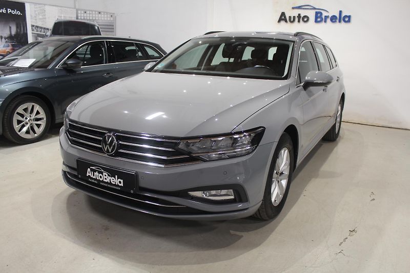 Volkswagen Passat (2024) 2.0TDI DSG Nez.Topení 2024 - fotka 5 z 40