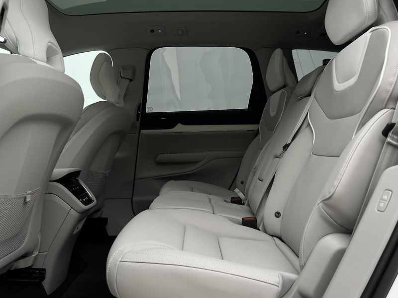 Volvo EX90 (2026) PURE ELECTRIC TWIN ULTRA  - fotka 5 z 50