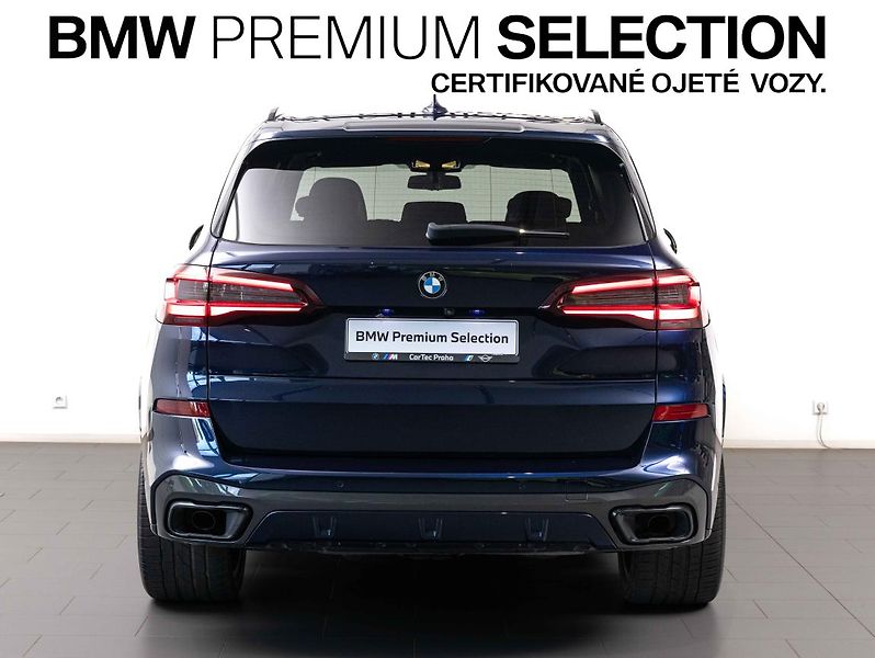 BMW X5 xDrive40d - fotka 6 z 23