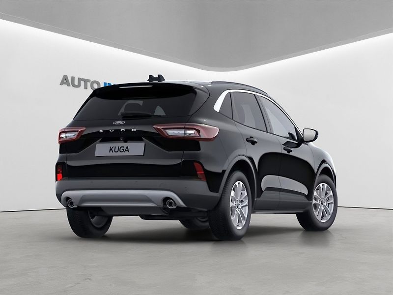 Ford Kuga (2026) 2.5 Duratec Hybrid PHEV Titani - fotka 3 z 5
