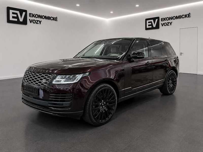Land Rover Range Rover (2021) D350 ID6,REZERVOVÁNO - fotka 5 z 65