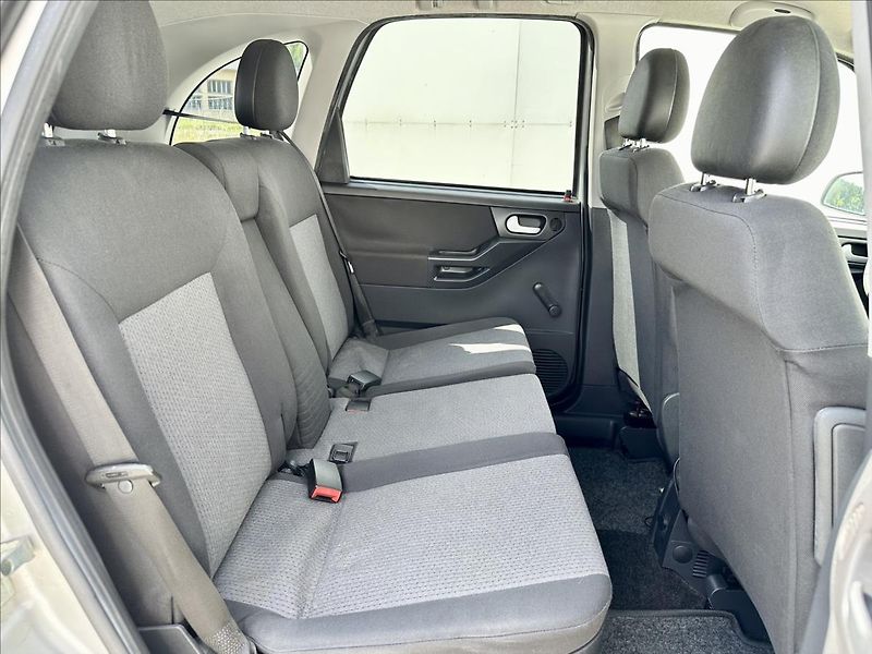 Opel Meriva 1,6 i CNG Klima Alu - fotka 25 z 30
