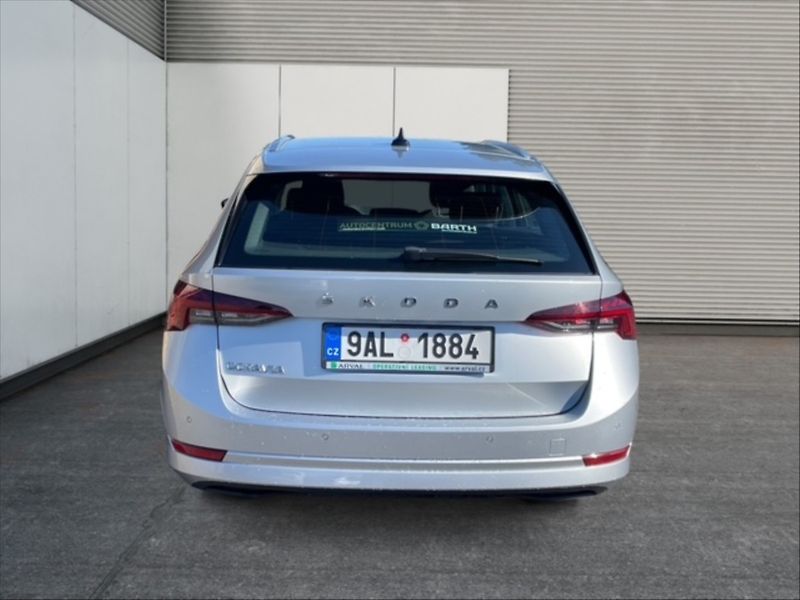 Škoda Octavia 2,0 TDI 85 Style - fotka 5 z 11