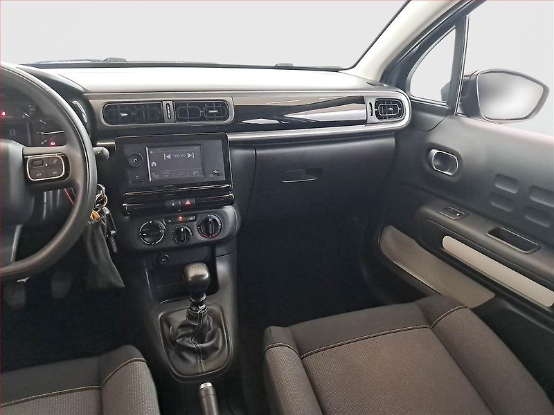 Citroën C3 (2021) 1.5 BlueHDi, Tempomat - fotka 8 z 17