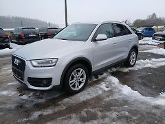 Audi Q3 2.0 TDI, 130 kW, 4x4, automat - fotografie inzerátu
