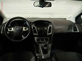 Ford Focus (2013) 1.6 TDi, AC, temp, tažné - náhled 8