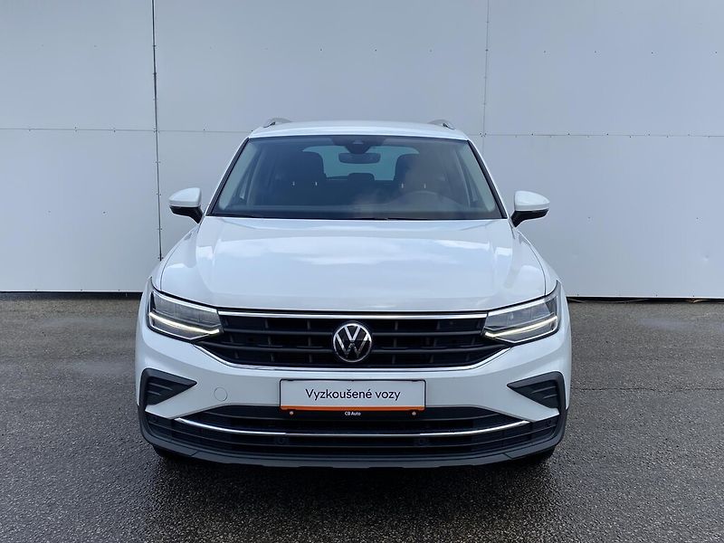 Volkswagen Tiguan 2,0 TDI 110 kW DSG Life - fotka 5 z 28