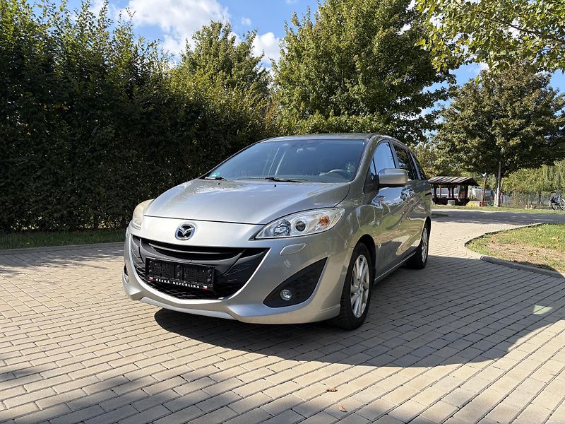 Mazda 5 2.0 Center-Line - fotka 2 z 31