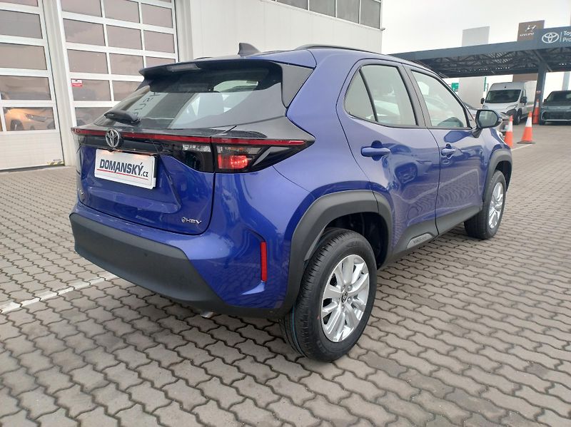 Toyota Yaris Cross (2026) 1.5 FHEV Limited Edition - fotka 5 z 11