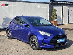 Toyota Yaris 1.5HEV, ČR, Style, záruka - fotografie inzerátu