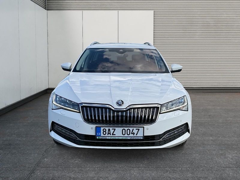 Škoda Superb (2021) STYLE 2.0TDI 110kW CZ DPH - fotka 2 z 11