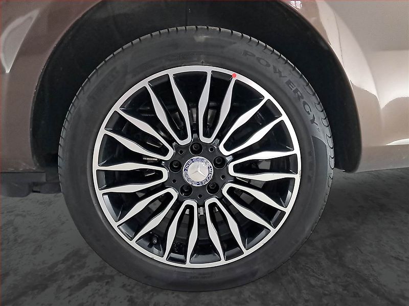 Mercedes-Benz Třídy V (2017) 250 d, ČR, DPH - fotka 15 z 23