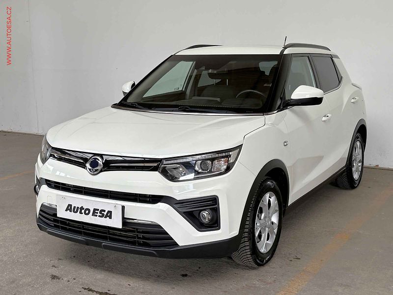 SsangYong Tivoli (2022) 1.5 T-GDi, 1.maj,ČR, AC - fotka 3 z 15