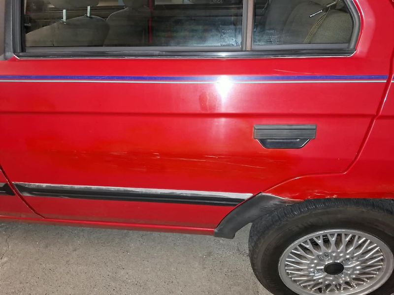 Škoda Favorit (1993) SPORT NONE - fotka 23 z 25
