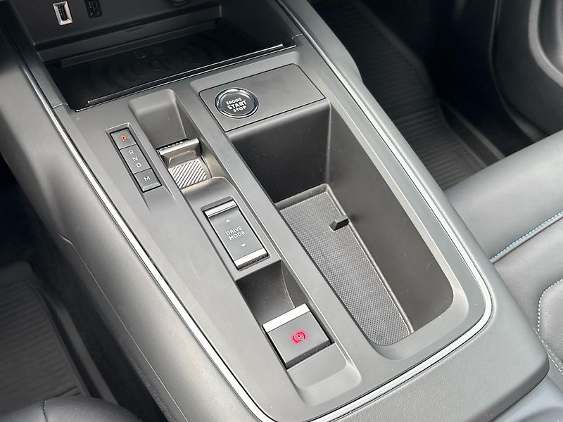Citroën C5 Aircross SHINE Hybrid e-DCS6 - fotka 20 z 30