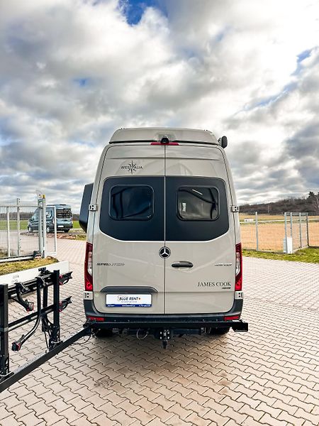 Westfalia (2026) James Cook, MB Sprinter 4x4 - fotka 9 z 22