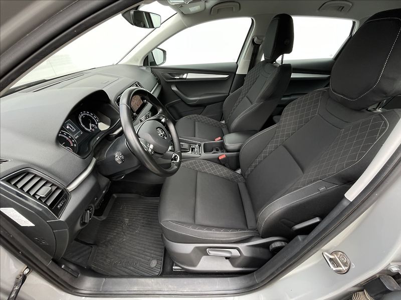 Škoda Karoq 2,0 TDI 4x4 DSG Ambition TAŽNÉ - fotka 4 z 23