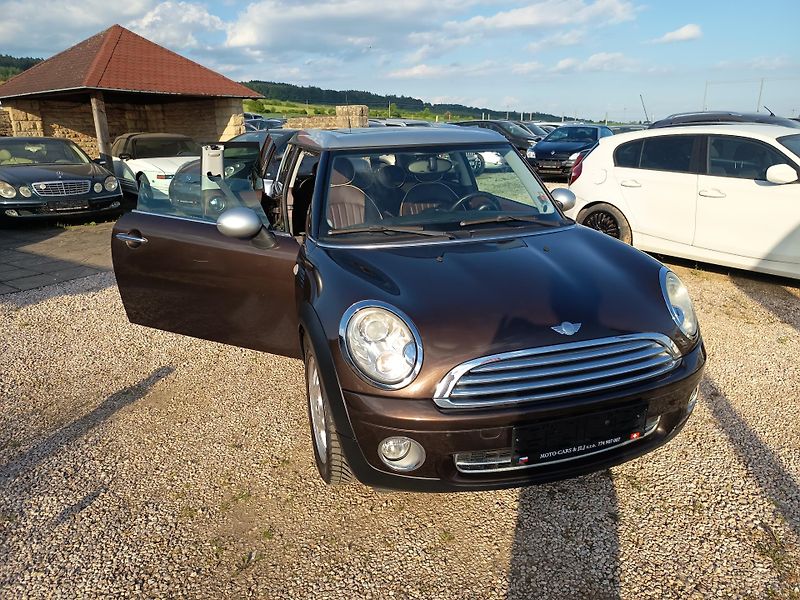 Mini Clubman (2008) 1.6 88kw - fotka 35 z 51