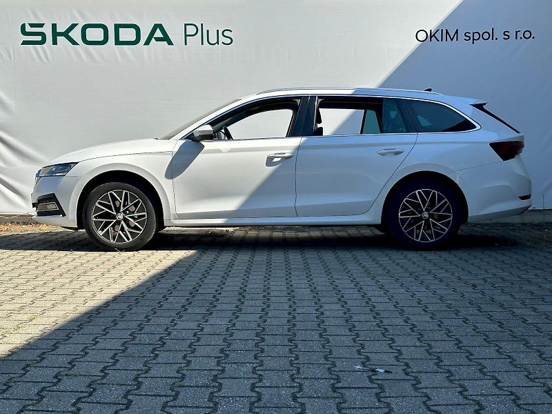 Škoda Octavia (2021) 2.0 TDI 110kW DSG Style Combi - fotka 3 z 22