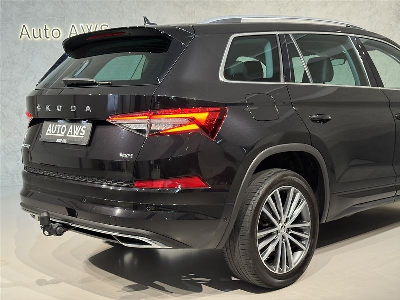 Škoda Kodiaq 2,0 TDi  DSG 4x4 L&K Virtual L - fotka 11 z 49
