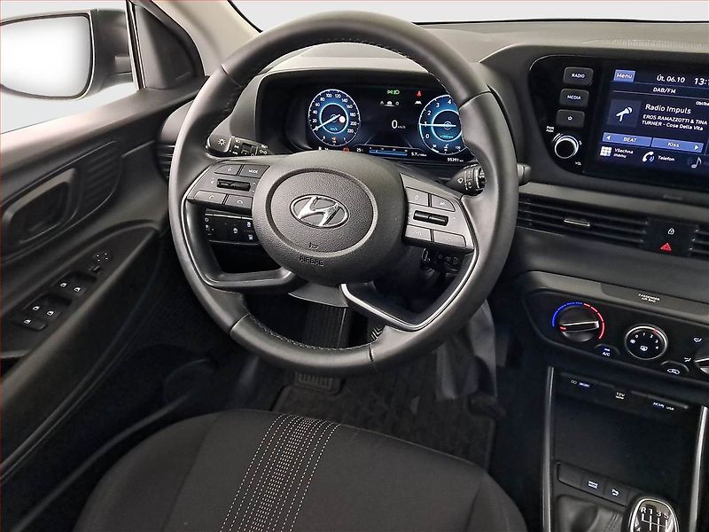 Hyundai Bayon (2021) 1.0 T-GDI, ČR,1.maj - fotka 7 z 16