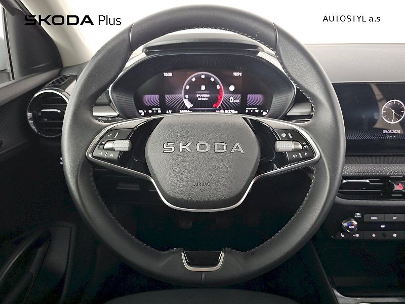 Škoda Fabia (2025) 1.0MPI 59kW SELECTION - fotka 5 z 25