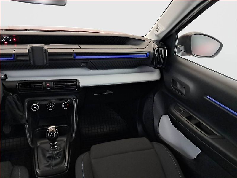 Citroën C3 (2025) 1.2 Turbo, ČR,1.maj - fotka 8 z 18