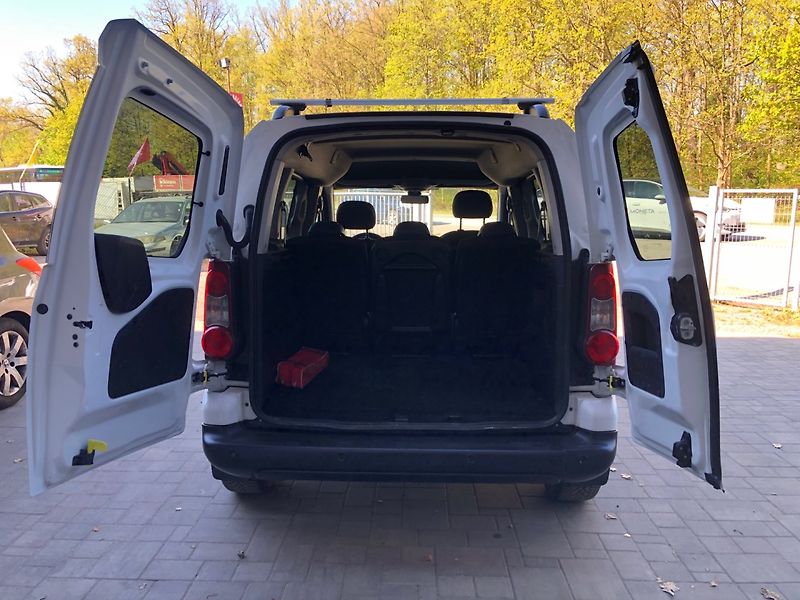 Citroën Berlingo (2015) 1.6 HDi XTR - fotka 22 z 28