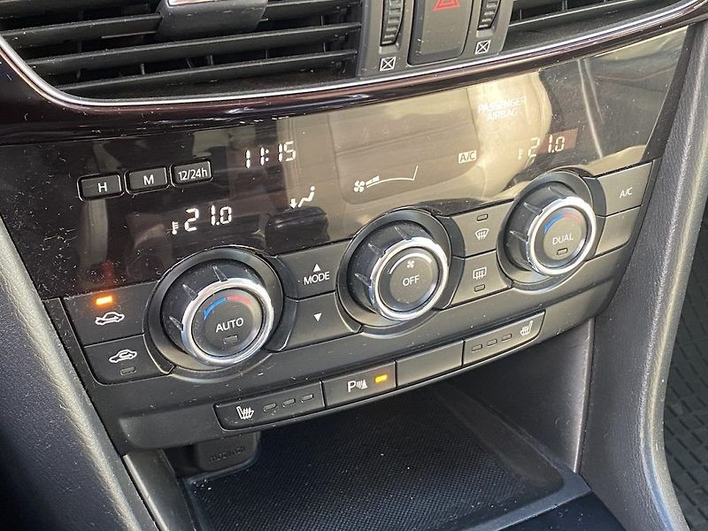 Mazda 6 2.5Skyactiv, ČR, automat, Bose - fotka 14 z 18