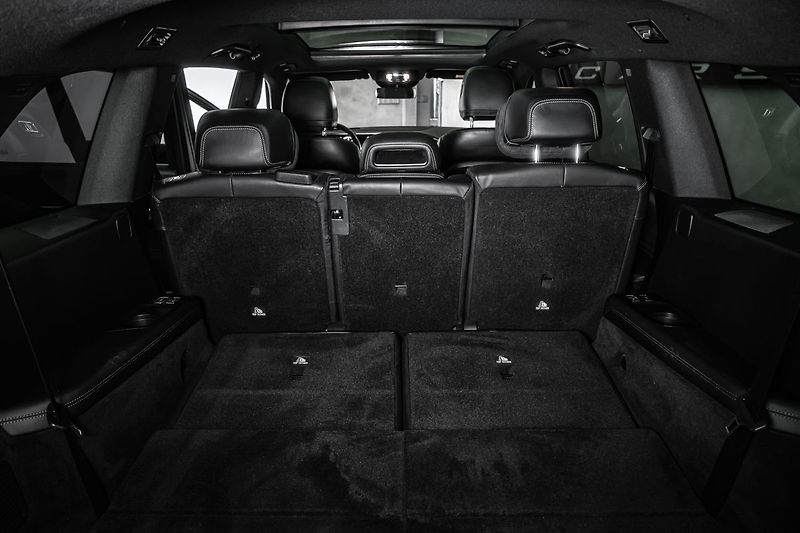 Mercedes-Benz GLS AMG 4Matic - fotka 21 z 26
