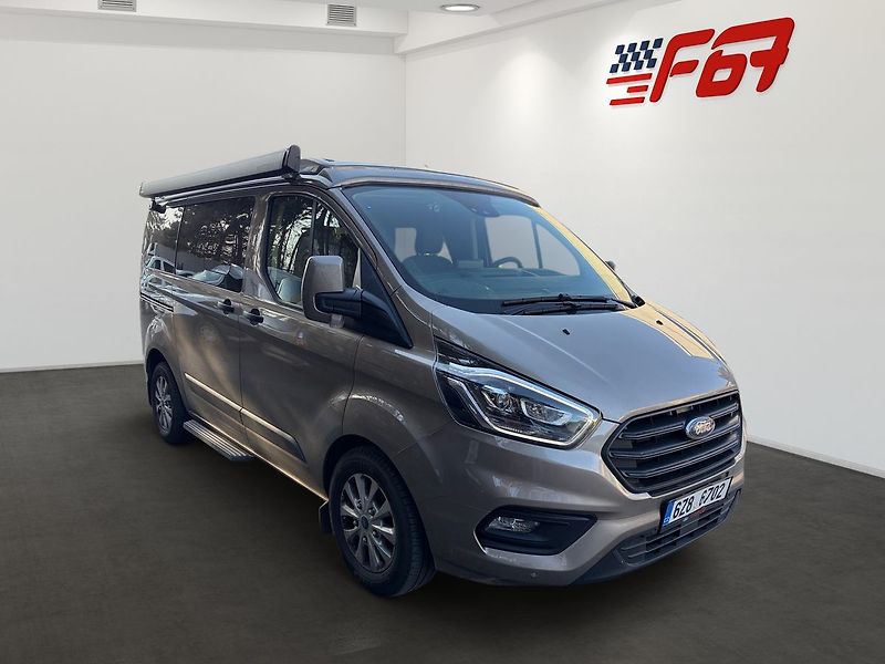 Ford Tourneo Custom NUGGET L1 CZ Westfalia výklopn - fotka 2 z 20