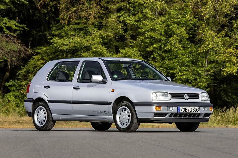 Volkswagen Golf první generace