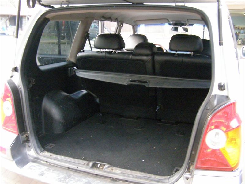 Hyundai Terracan 2,9   100000KM TOP - fotka 21 z 31