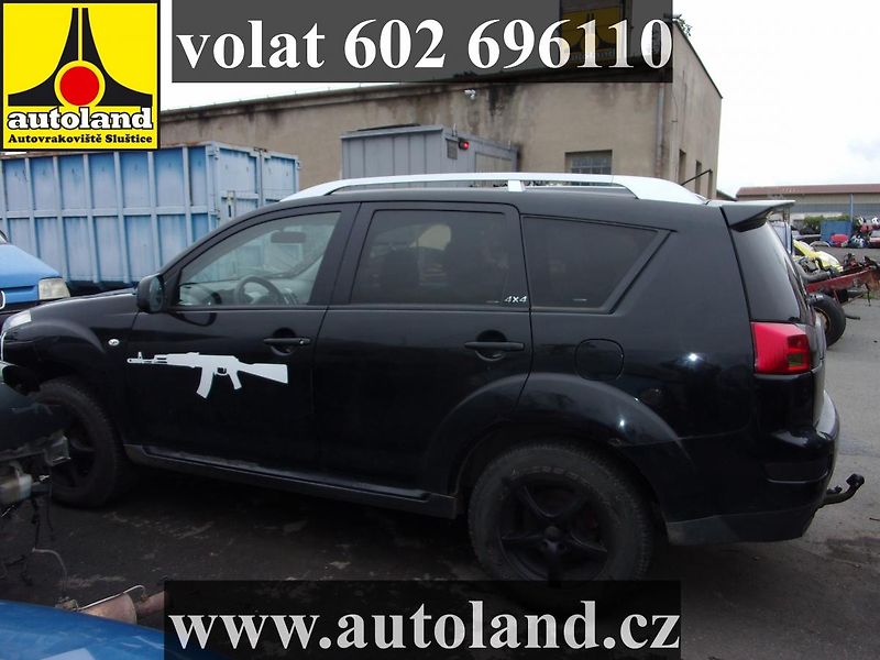 Peugeot 4007 (2008) VOLAT 602 696110 - fotka 6 z 7