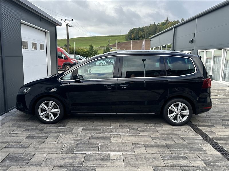 Seat Alhambra 2,0 TDI 150PS  Advanced-7 DSG - fotka 11 z 57