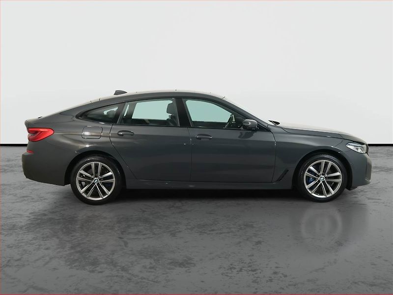 BMW Řada 6 (2021) M Sport 630d xDrive GT - fotka 6 z 11
